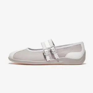 [그랜드스테이지] NUOVO SIA CLAIRE MARYJANE NC30692 GRY/WHT