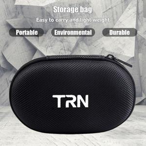 무선 헤드셋 보관 상자 압력 방지 낙하 데이터 케이블 홀더 휴대용 이어폰 충전 케이스