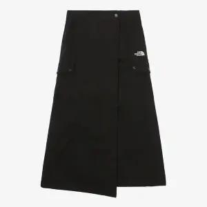 [노스페이스] [노스페이스 공식] NK6NR85A 여성 에이블 스커트 BLACK