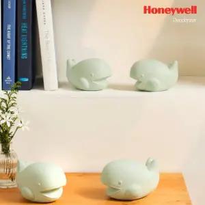 하니웰 100% 국내 제작 탈취제 유해물질 냄새 악취 제거 반 영구 사용 냄새먹는 고래