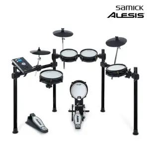 Alesis 알레시스 전자드럼 Command Mesh SE Kit 커맨드 메쉬 스페셜에디션 킷