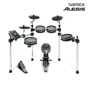 Alesis 알레시스 전자드럼 Command Mesh Kit 커맨드 메쉬 킷
