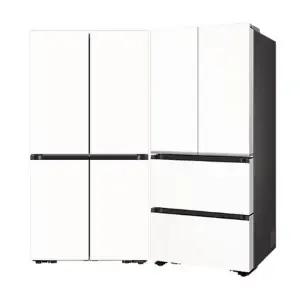 [삼성전자]삼성 비스포크 냉장고 + 김치냉장고 RM70F90M1M2ZD 무료배송 SK스토아