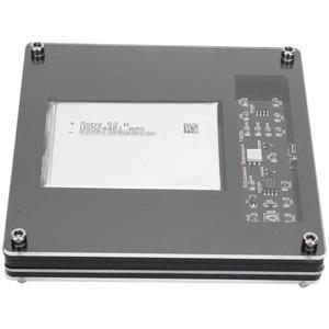 7.83Hz 슈만 파동 발생기 - 마음과 몸의 휴식 골드 ABS 초저주파 펄스 공진기