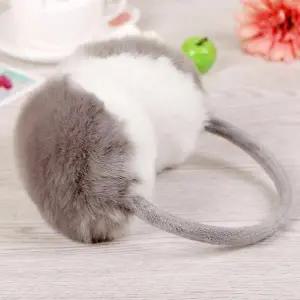 TBZ 부드럽고 따듯한 페더 귀마개-색상랜덤 스포츠귀도리