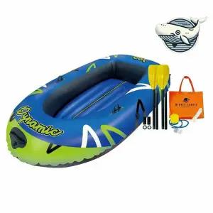 다이나믹 수상 레저 보트 물놀이 에어보트