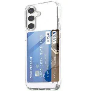 아트박스/키스맥 카드수납 젤하드 케이스(갤럭시S26플러스)