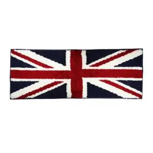 화장실 유니언플레그 극세사 주방매트 욕실 발매트 다용도