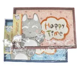 주방발매트 와이드 사각 면 대 대형주방발매트 미끄럼방지