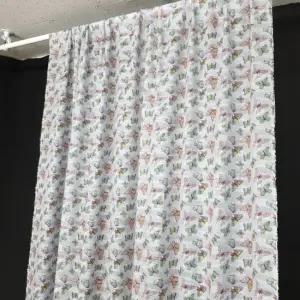 창문커튼 나염프린트커튼 가리개커튼 인테리어커튼 봉커튼