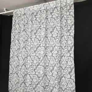 창문커튼 나염프린트커튼 가리개커튼 인테리어 봉커튼