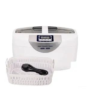 안경세척기 초음파 CD4820 의료기기 틀니