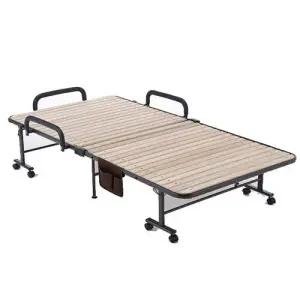 수납식 오동나무 침대 BF1010 방의 인테리어에 조화