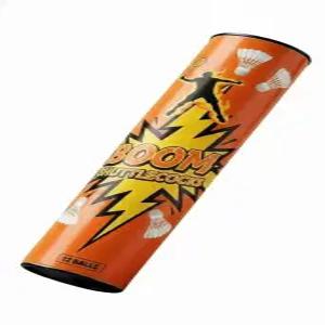 BOOM 붐 배드민턴 셔틀콕, 거위털 셔틀콕