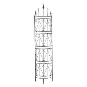 철제 식물지지대 조립식 코너 덩굴 넝쿨 꾸미기 인테리어 장미 지주대
