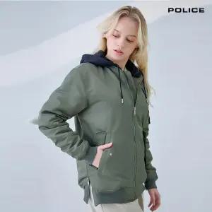 [택가 139,000원] 폴리스 공용 MA-1 항공자켓 P4JK101XKHA