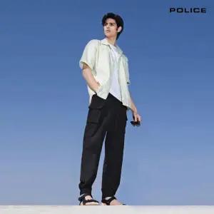 [택가 89,000원] 폴리스 남성 조거팬츠 PCPT312BKM