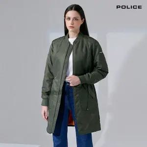 [택가 139,000원] 폴리스 여성 MA-1 항공점퍼 PCJK232KHW
