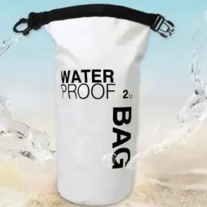(색상9 2L)드라이백 방수 해수욕장 가방 비치백 워터 파크 물놀이