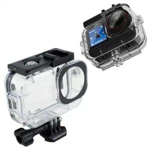 ( )DJI 오즈모 액션 6 호환 방수 하우징 케이스 방수팩 스노쿨링
