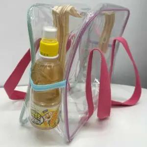 ( )투명 PVC 수영가방 대 워터파크가방 수영장가방 바캉스가방