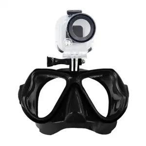 (색상 단일색상)Insta360 GO Ultra 전용 수중 촬영 수경 방수 하우징 세트 인스타360 고 울트라 물안경 방