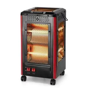 휴대용히터 5방 난방기 오방난로 가정용 사무실 전기 히터 스토브