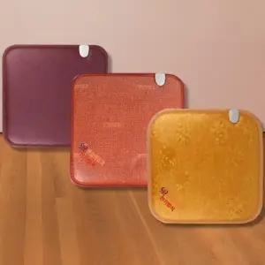 ( )(랜덤) 한일의료기 1인용 전기 온열방석 강약 온도 조절기