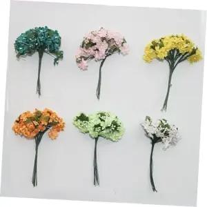 꽃자재 가을 꽃재료 꽃 만들기