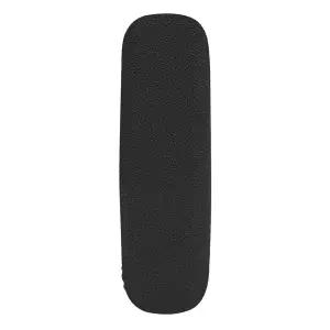 호환 하모니 컴패니언용 리모컨 케이스 충격 방지 및 세척 가능 실리콘 케이스 블랙 리모컨 케이스