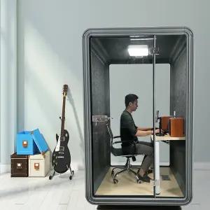 가정용 방음 부스 소음고밀도차단 피아노방음