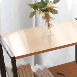 [NS홈쇼핑]사이드선반 블랙 이지심플 데일리 필수템 가성비 좋은 실용적인 수납 가공..[35747722]