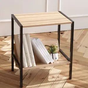 [NS홈쇼핑]화이트 사이드선반 이지심플 편리한 사용성 깔끔한 디자인 인테리어 완성템..[35747723]