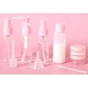 공병세트 심플 여행용공병 화장품 여행용 소분용기 공용기 화장품리필용기