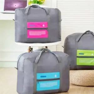 ( )휴대용 여행백 여행용보스턴백 고급책갈피 여성빅백 여행용접이식보스턴백 북마크