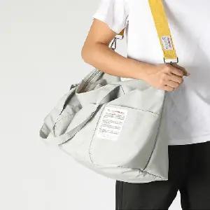 IS몰 여행용 보스턴백 트래블백 여행 캐리어 결합 보조 짐 가방 백 대용량 크로스가방 패션 여행