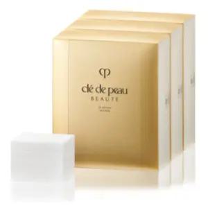 끌레드뽀보떼 코튼 화장솜  생분해 스킨 3BOX 360매