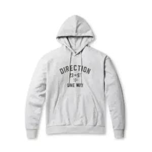 [롯데백화점]폴햄 남성 더블니트 빅 그래픽 후드 티셔츠 PHG1TH1010