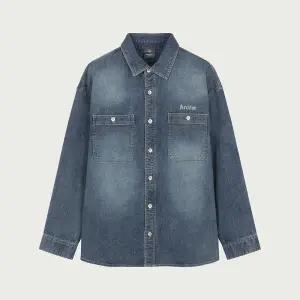 [롯데백화점]행텐 남아 샴브레이 데님셔츠 14570 020 401 10