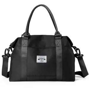 여행용 다용도 여행 가방 수납정리 방수 보스턴백