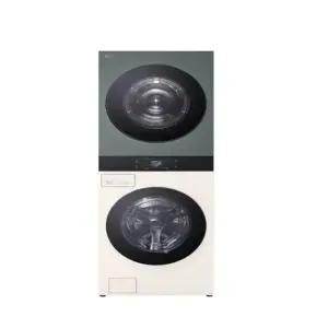 LG전자 트롬 AI 오브제컬렉션 워시타워 WA2323EGZN (V)