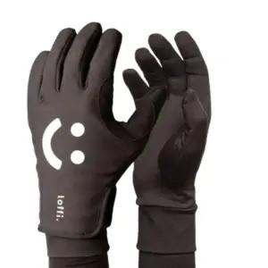 로피 스마일 사이클 라이딩 라이너 Loffi 블랙 30 + Adult 자전거 장갑