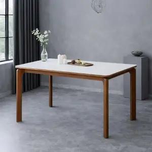 오래써도 새것같은 세라믹 4인용 식탁 (테이블) TP1121