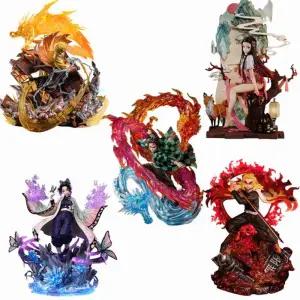 TNT 귀멸의 칼날 피규어 하시비라 이노스케 한정