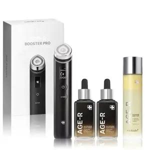 메디큐브 에이지알 부스터 프로+글루타치온 앰플2개+글로우 토너