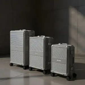 [에스로체] 더락 원터치 잠금 방탄금고형 PC (TSA락+확장형) 24인치(평생품질보증)