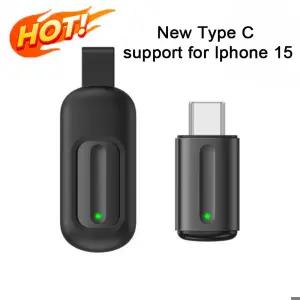 호환 스마트 적외선 리모컨 C타입 IR 블래스터 15 스마트폰에 적합한 앱 제어 TV용 IR 어댑터 신제품