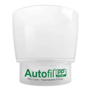 Foxx Life Sciences-325-1271 오토필 PP - 용매 여과용 일회용 진공 병 상단 필터 0.2um 멸균 PES 멤브레인