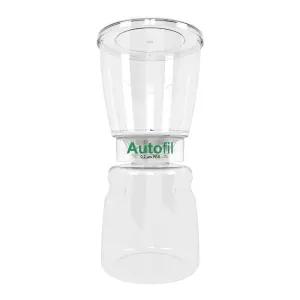 Foxx Life Sciences-1103-RLS 오토필 멸균 일회용 진공 필터 유닛 0.2um PES 멤브레인 1000mL (12팩)