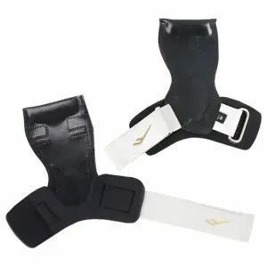 리프팅 헬스엘리트 그립 L 손목보호대 화이트